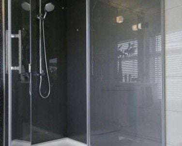 Thumbnail Acrylic Shower Wall Panel 2440 x 1220 x 3.5mm Thumbnail Acrylic Shower Wall Panel 2440 x 1220 x 3.5mm